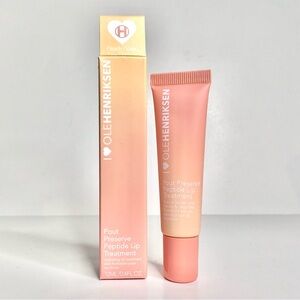 Ole Henriksen Pout Preserve Peptide Lip Treatment Peach Glaze
